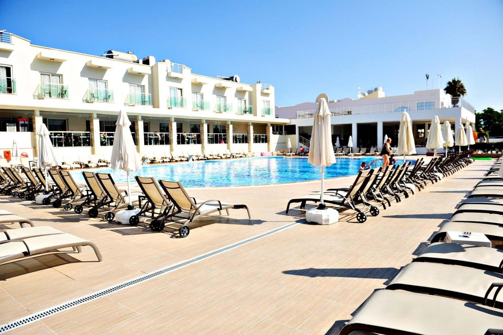 Dream Family Club Hotell Side Eksteriør bilde