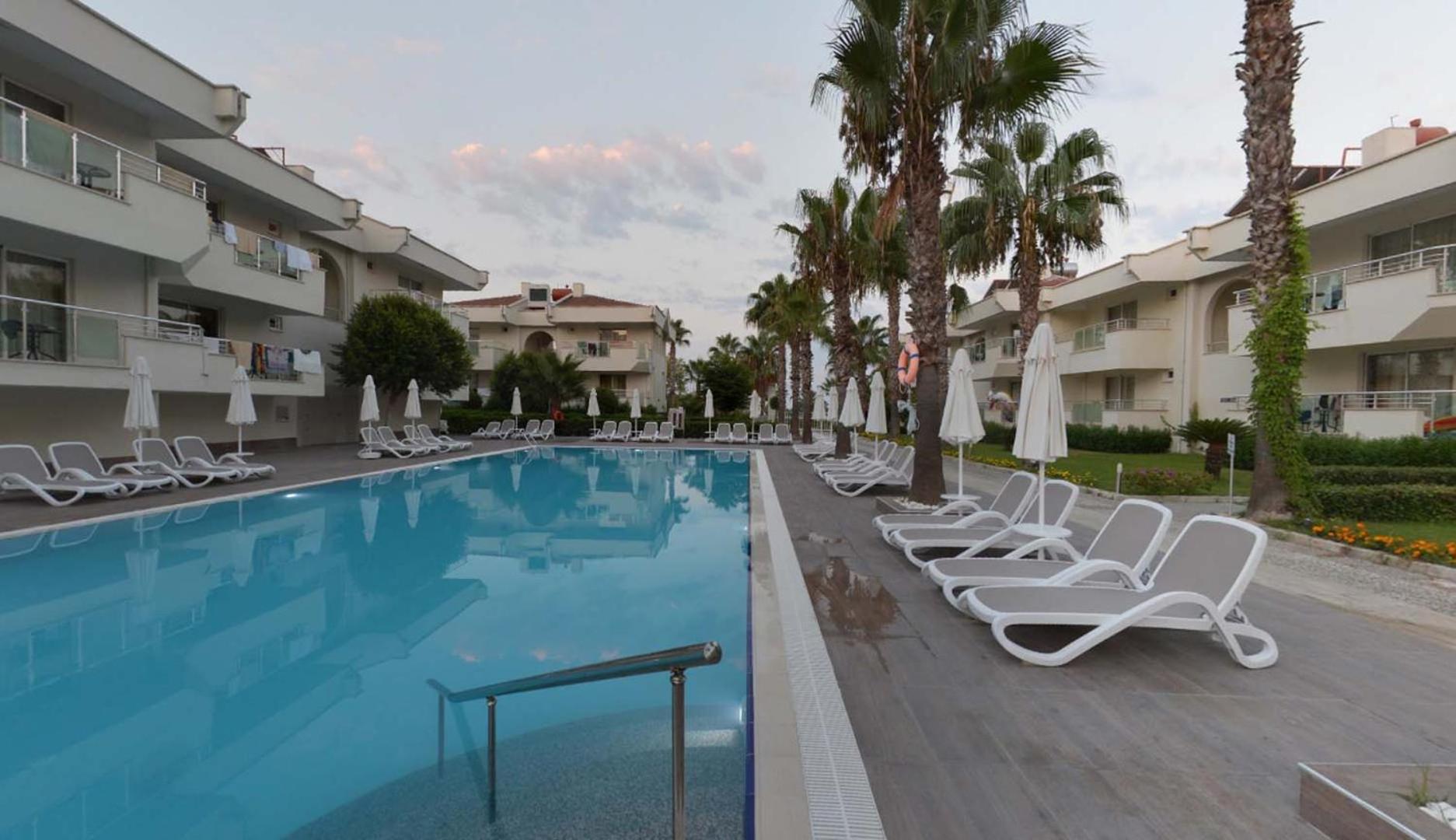 Dream Family Club Hotell Side Eksteriør bilde