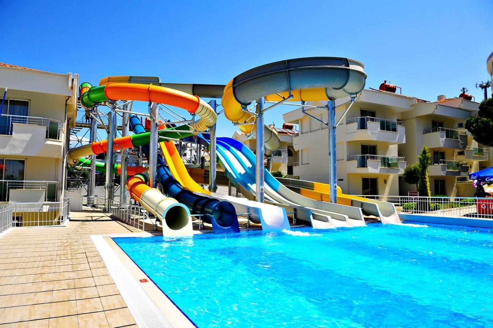 Dream Family Club Hotell Side Eksteriør bilde
