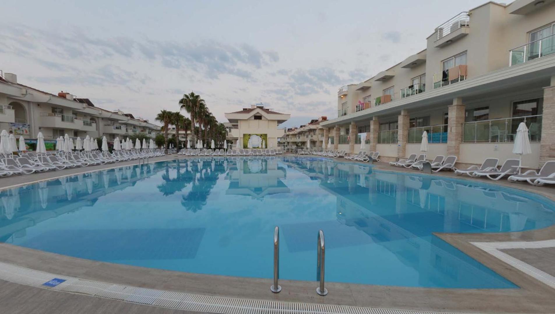 Dream Family Club Hotell Side Eksteriør bilde