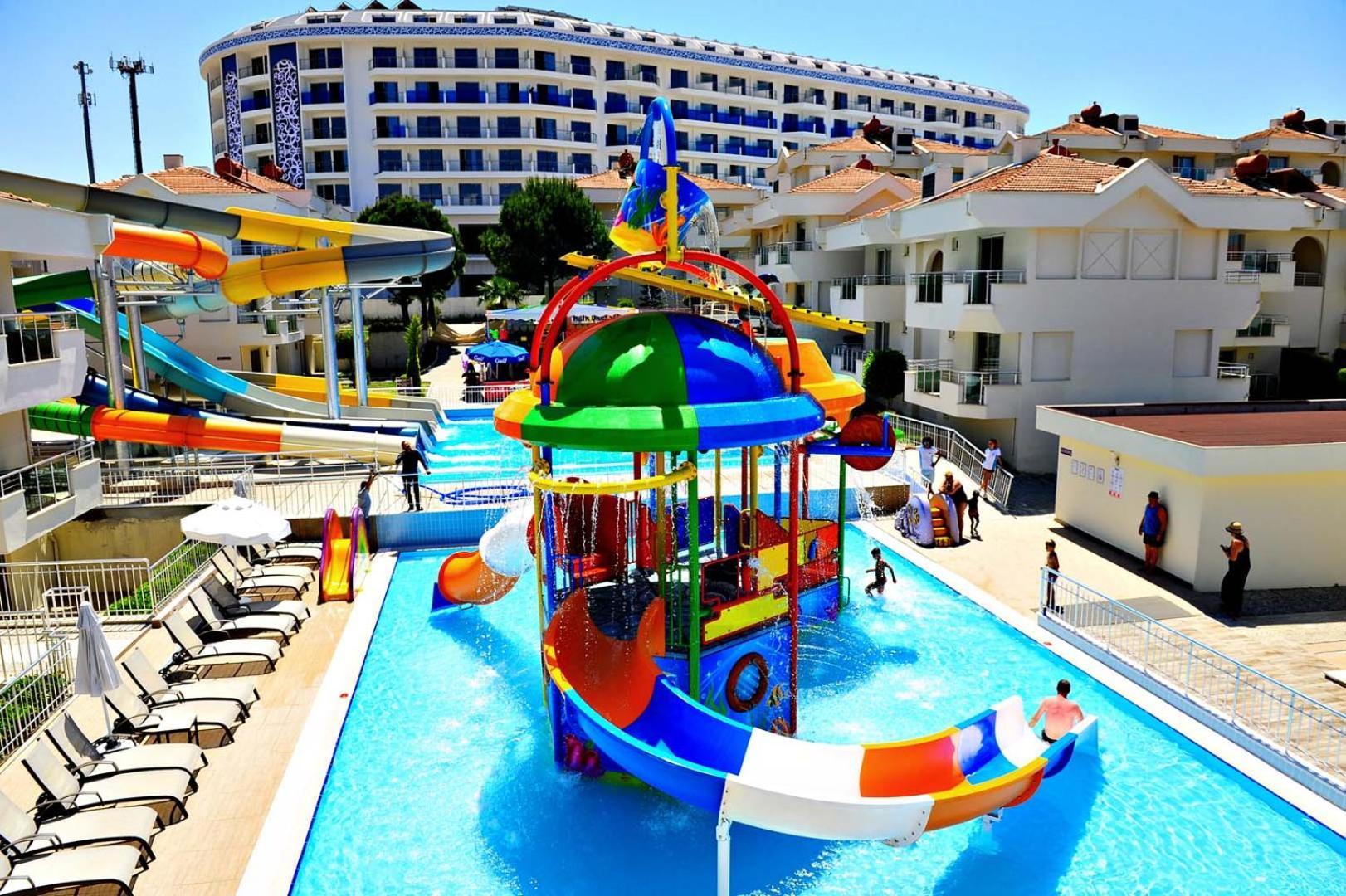 Dream Family Club Hotell Side Eksteriør bilde