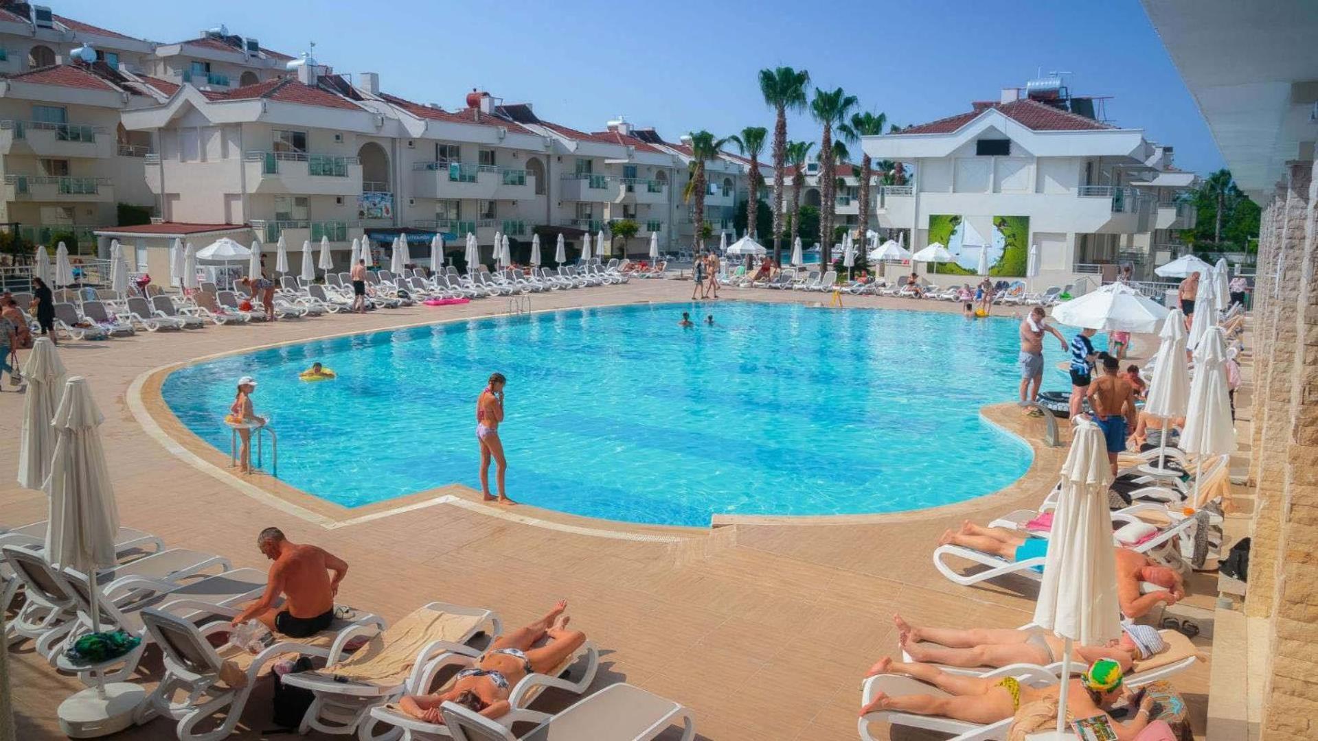 Dream Family Club Hotell Side Eksteriør bilde