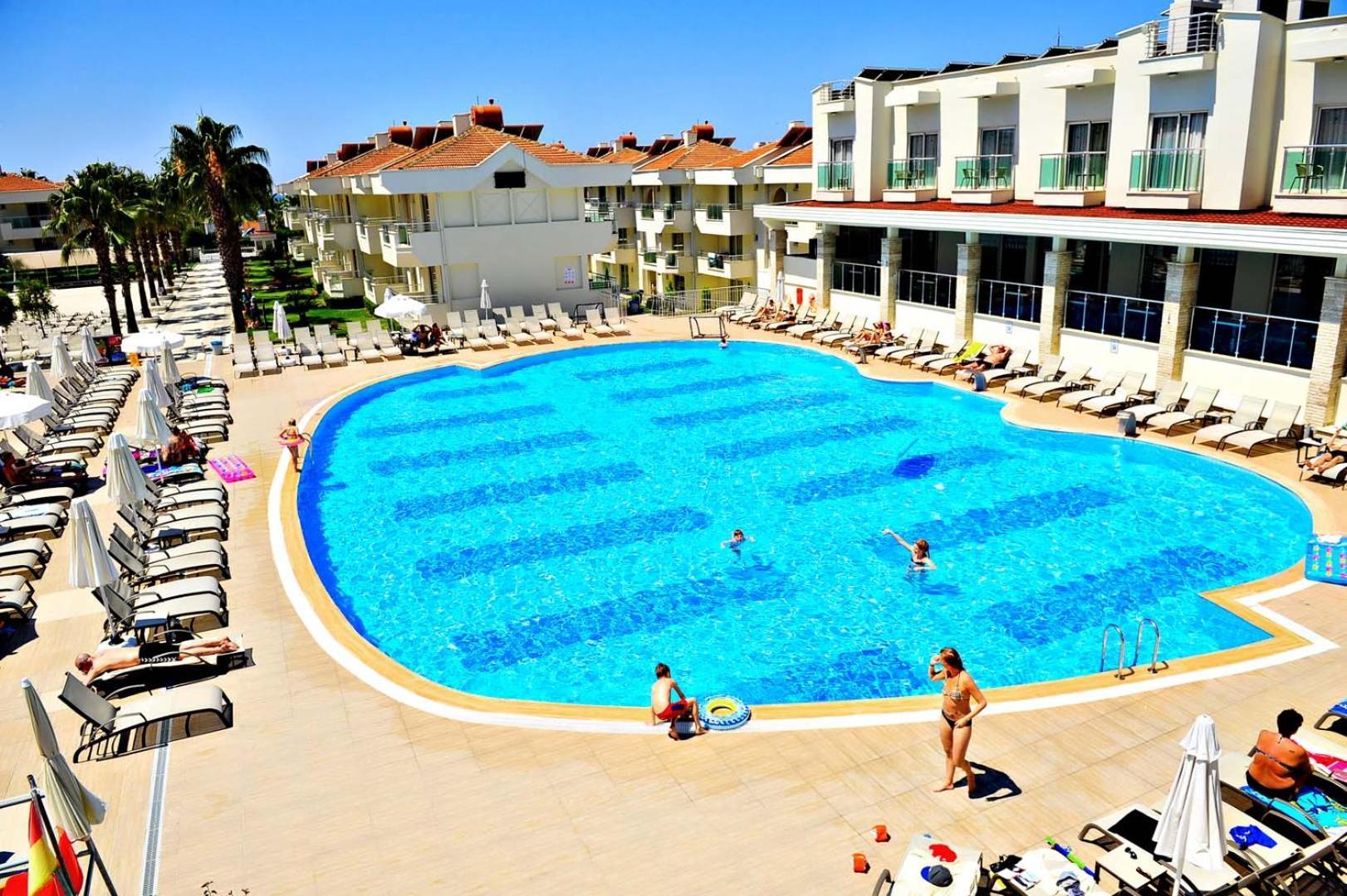 Dream Family Club Hotell Side Eksteriør bilde